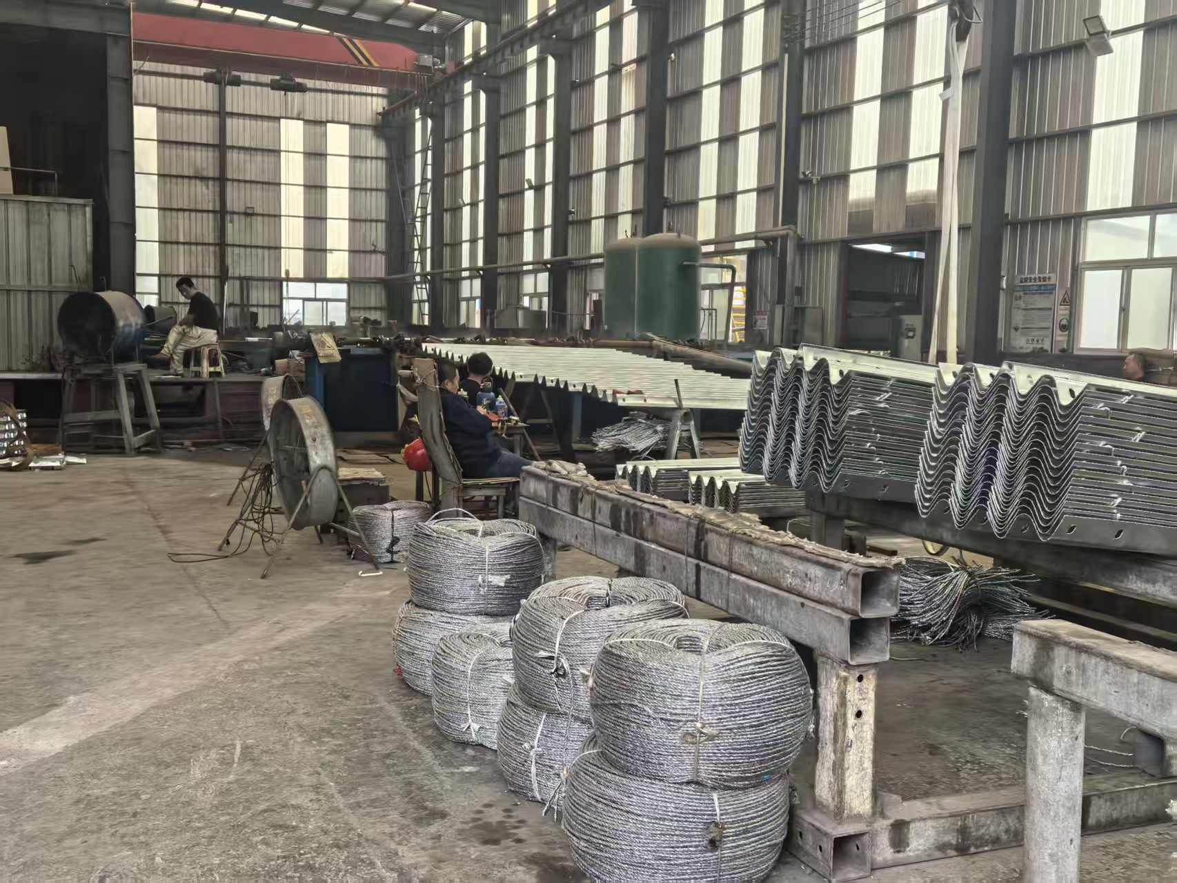 葫芦岛市喷塑波形护栏三波波形护栏 - 哪里好
